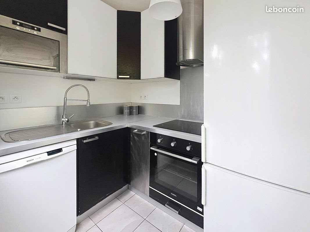 Appartement à louer, 44m², Grenoble