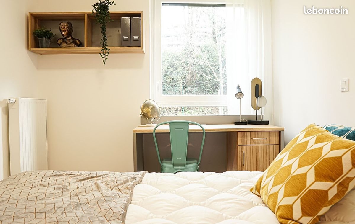 Appartement à louer, 18m², Boulogne-Billancourt