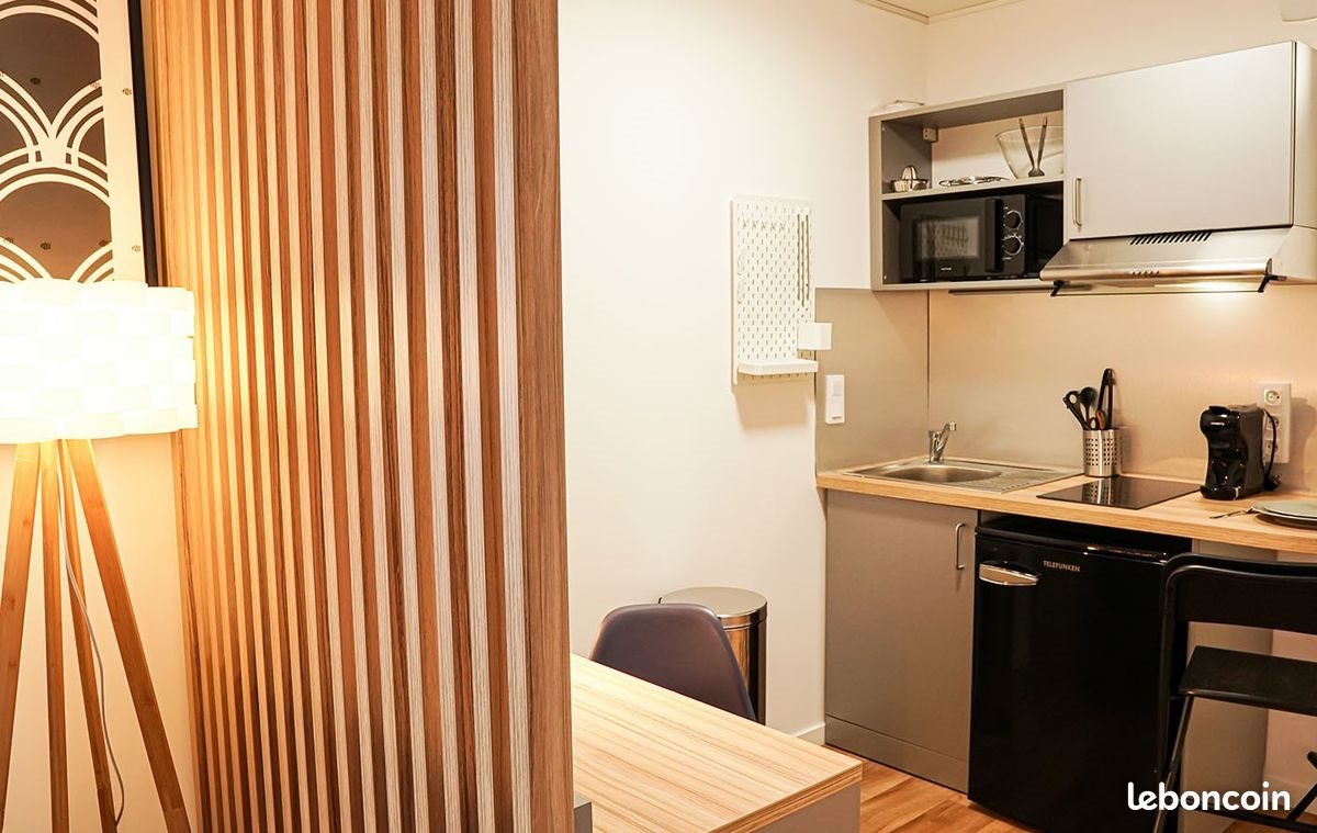 Appartement à louer, 18m², Boulogne-Billancourt