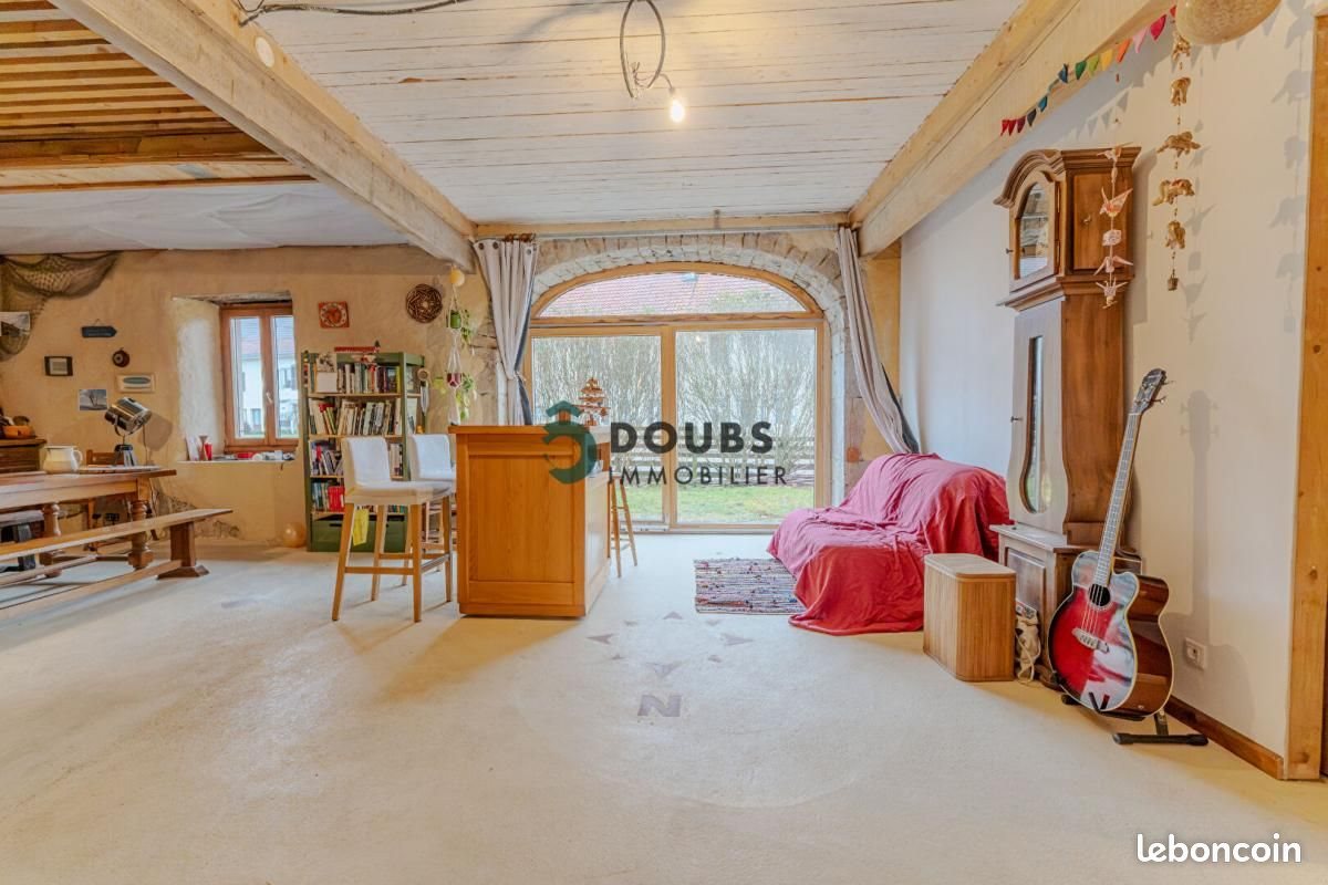 Maison à vendre, 103m², Villeneuve-d'Amont