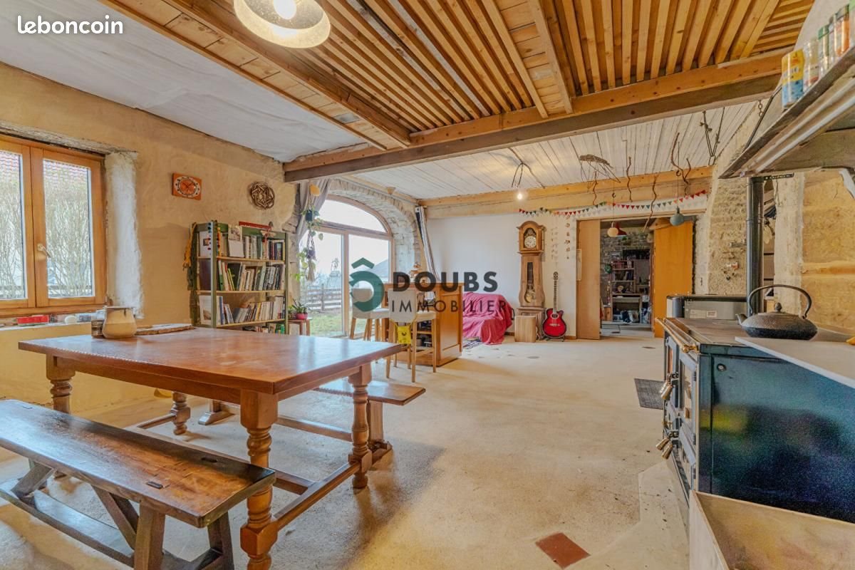 Maison à vendre, 103m², Villeneuve-d'Amont