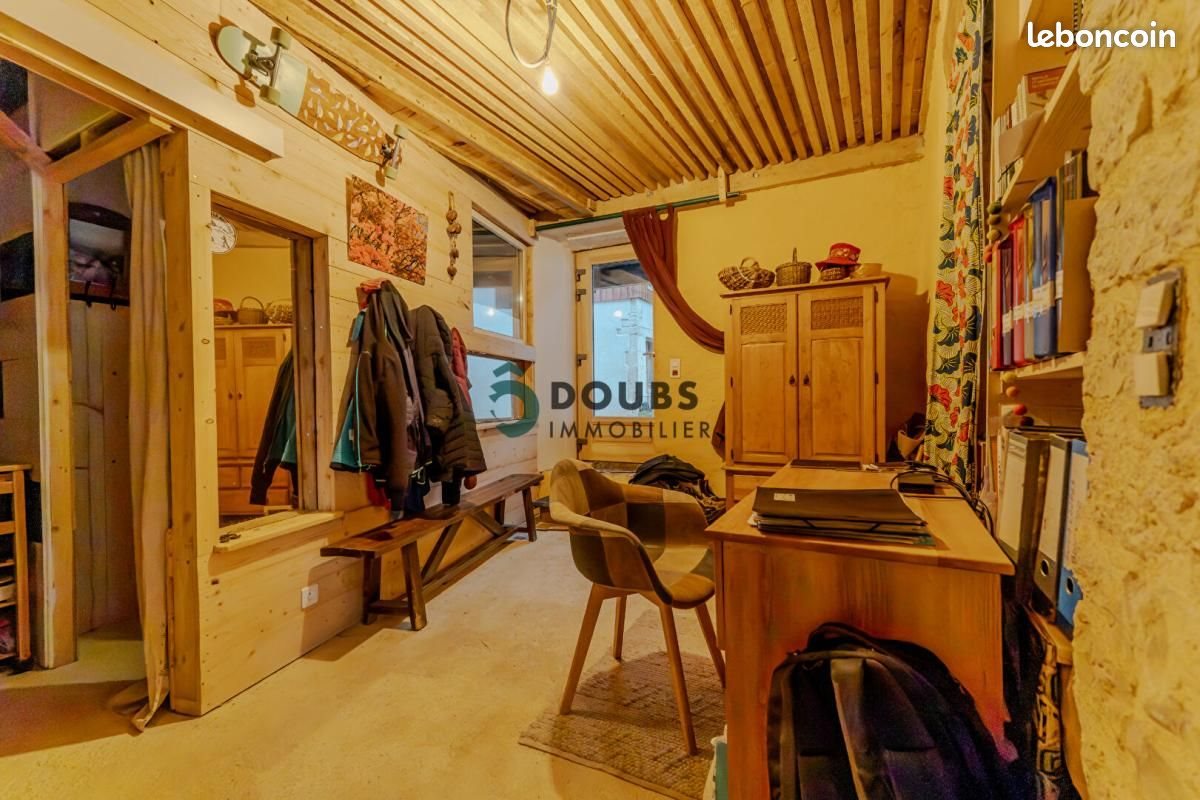 Maison à vendre, 103m², Villeneuve-d'Amont