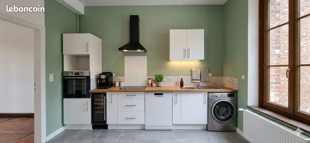 Appartement à louer, 70m², Clermont