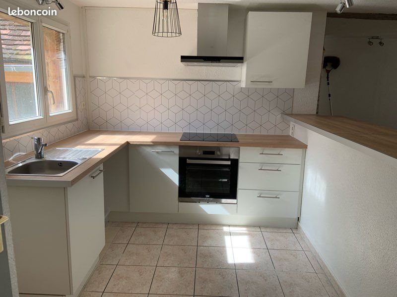 Appartement à louer, 62m², Semur-en-Auxois