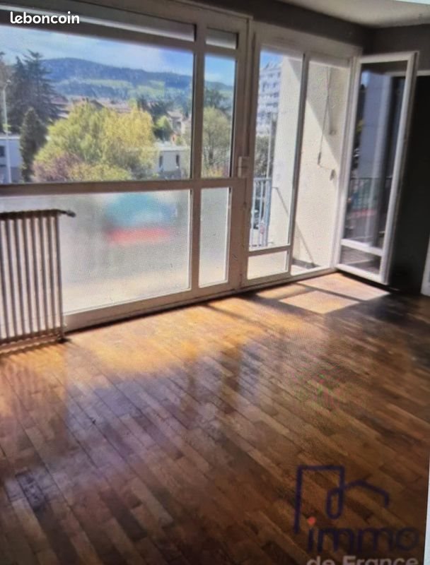 Appartement à vendre, 66m², Firminy
