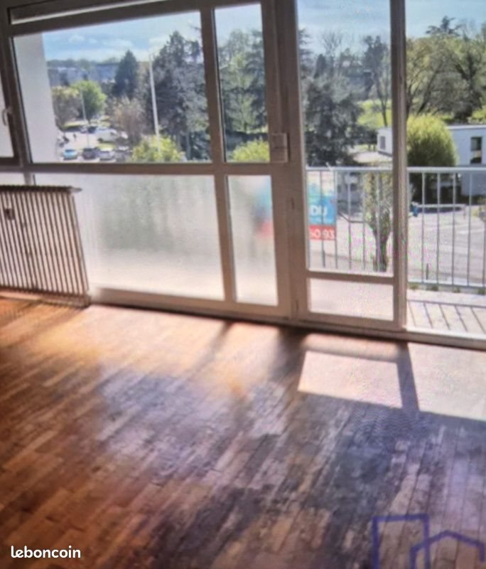 Appartement à vendre, 66m², Firminy