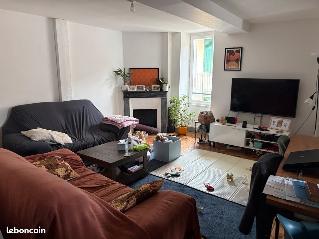 Appartement à vendre, 83m², Salies-de-Béarn