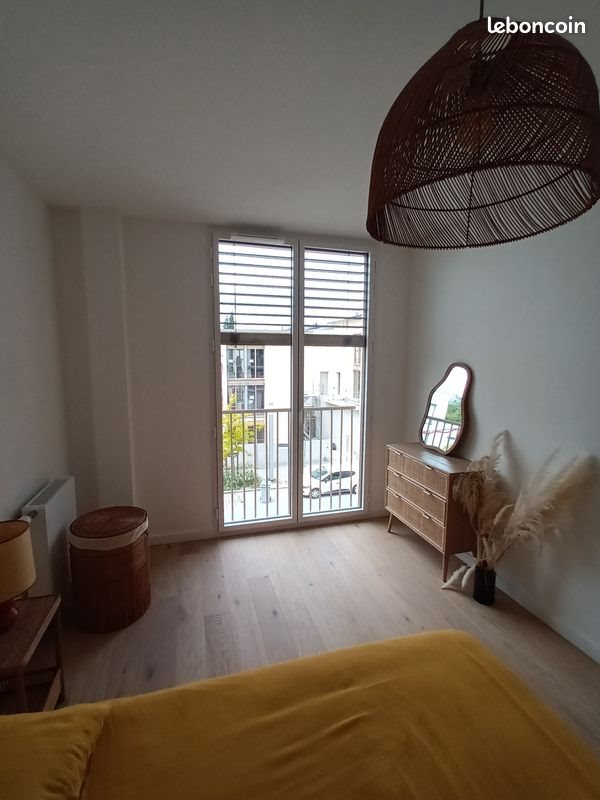 Appartement à louer, 72m², Nantes
