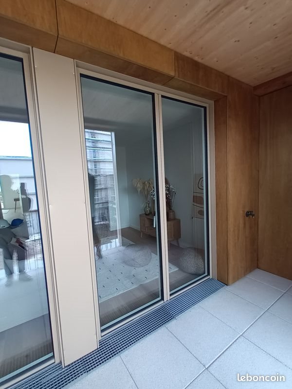 Appartement à louer, 72m², Nantes