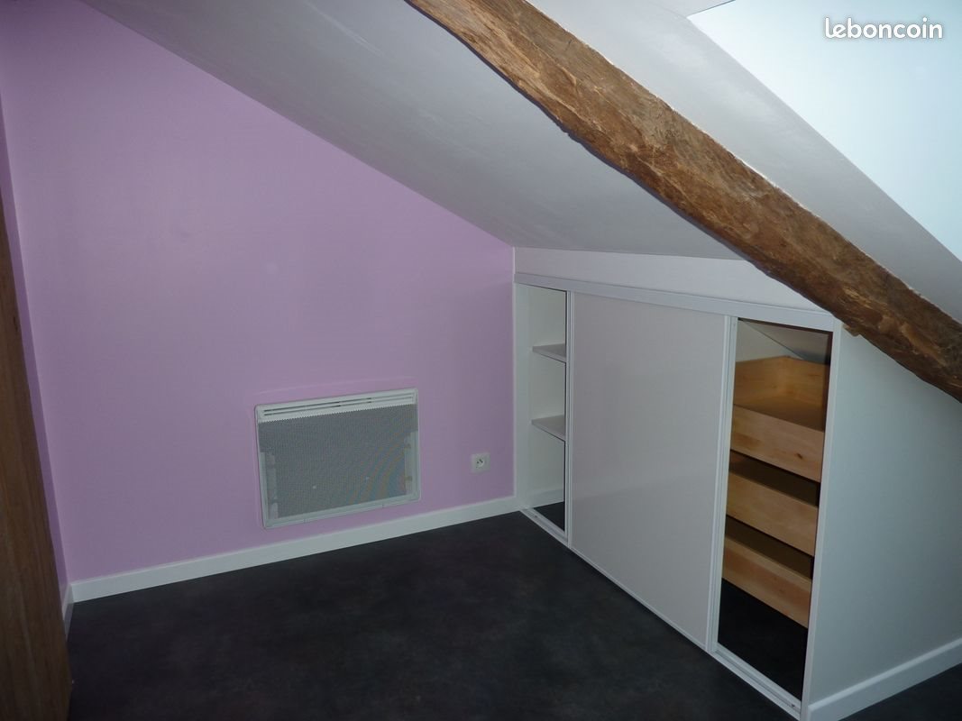 Maison à louer, 100m², Guignen