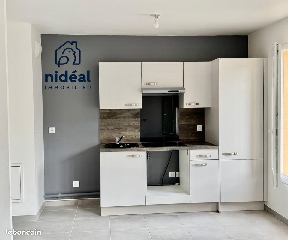 Appartement à vendre, 40m², Amfreville-la-Mi-Voie