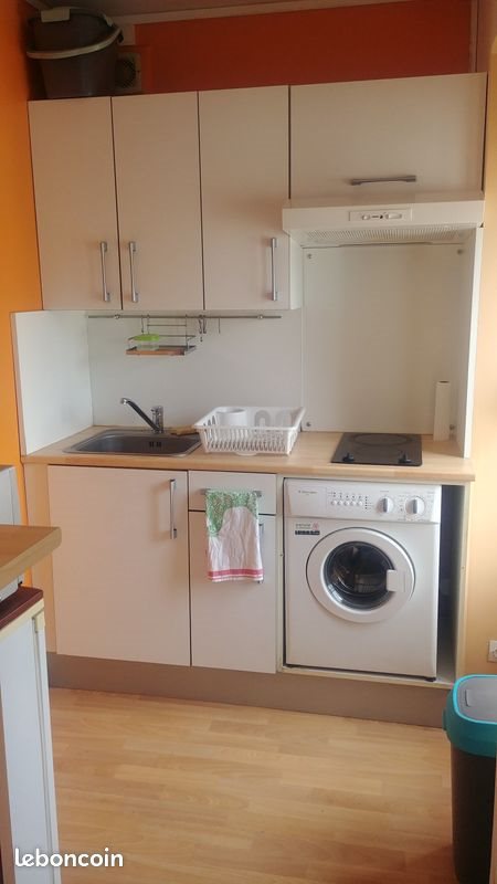 Appartement à louer, 19m², Brest