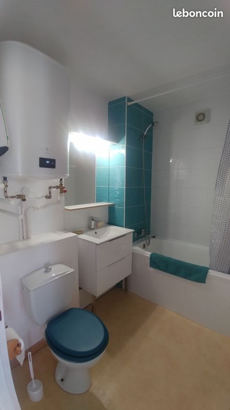 Appartement à louer, 19m², Brest