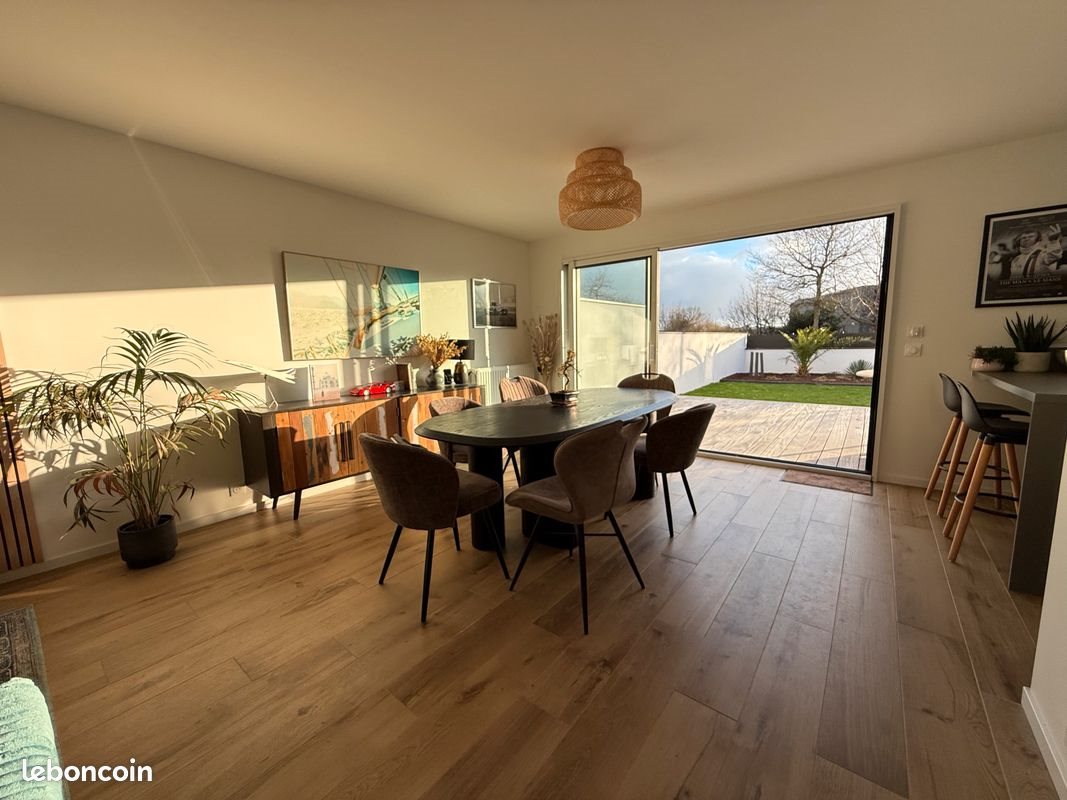 Maison à vendre, 120m², Ploemeur