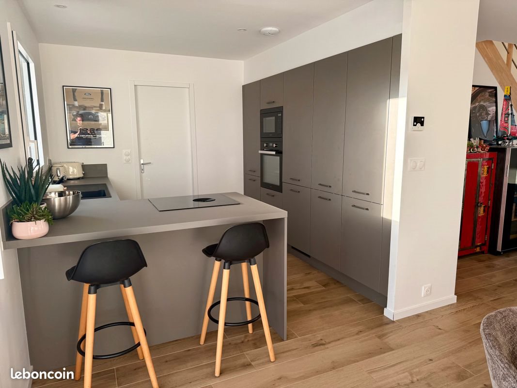 Maison à vendre, 120m², Ploemeur