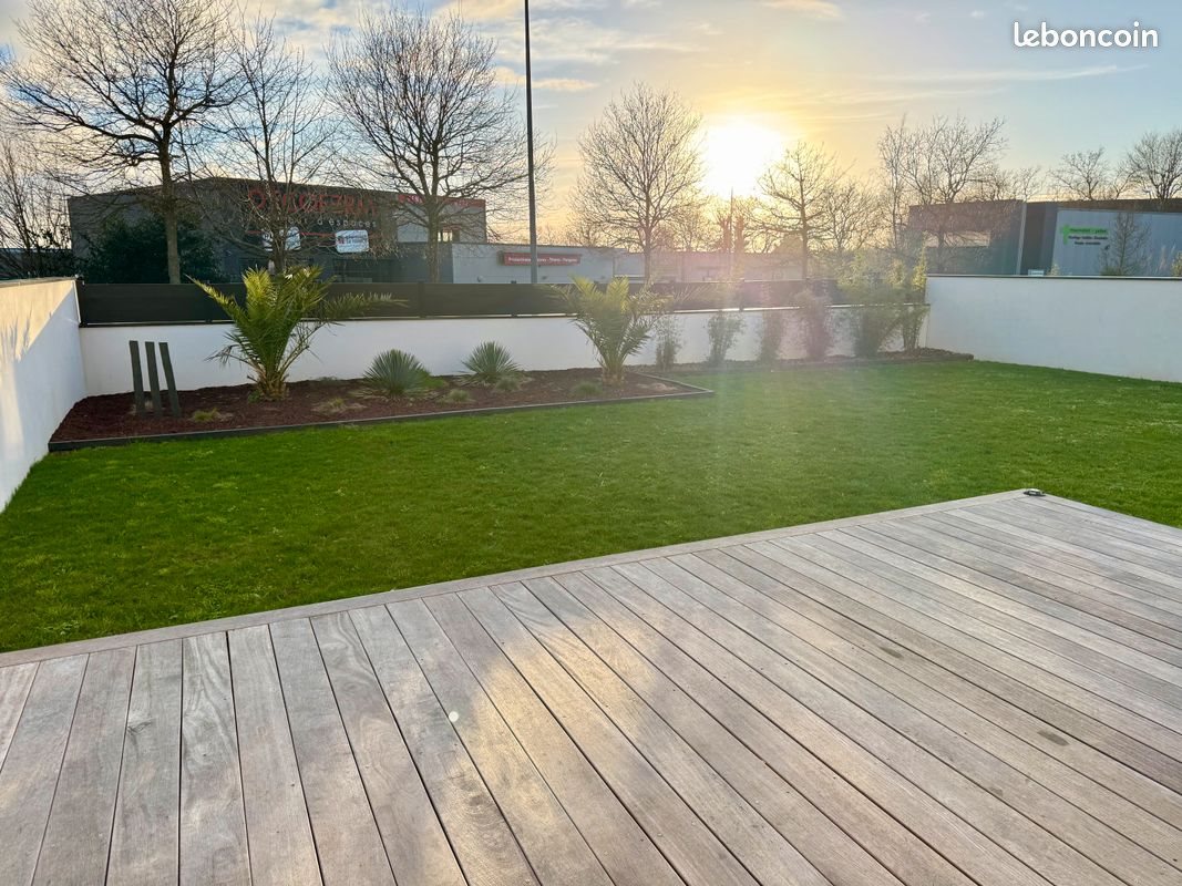 Maison à vendre, 120m², Ploemeur