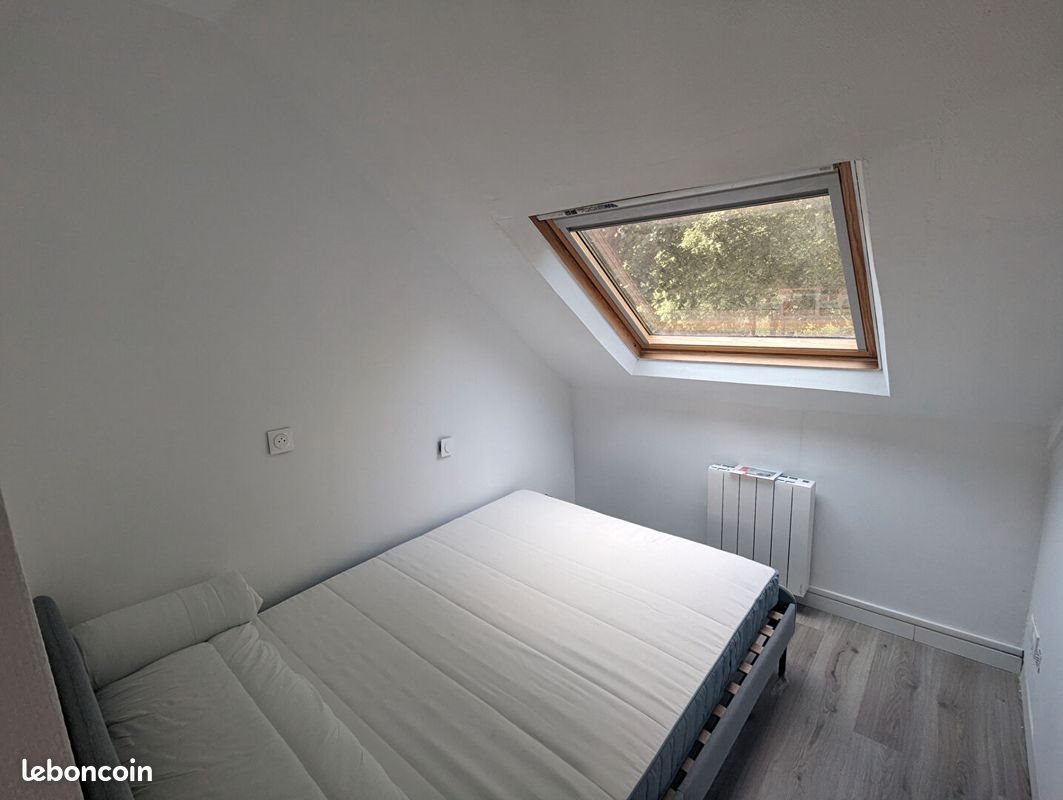 Appartement à louer, 26m², Amiens