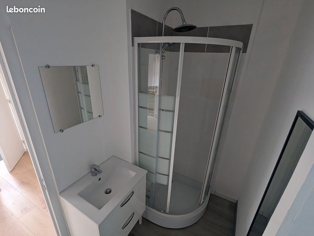 Appartement à louer, 26m², Amiens
