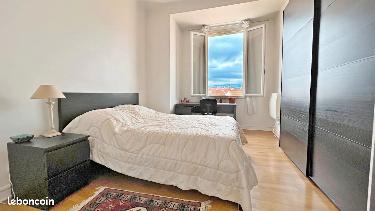 Appartement à louer, 50m², Nice