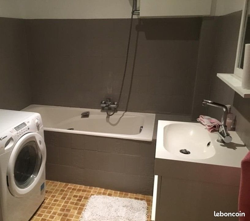 Appartement à louer, 50m², Nice