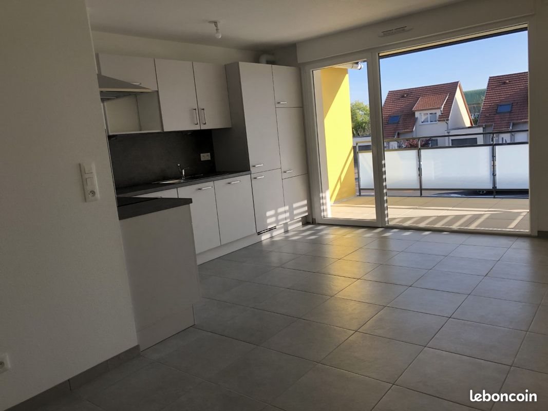 Appartement à louer, 41m², Blotzheim