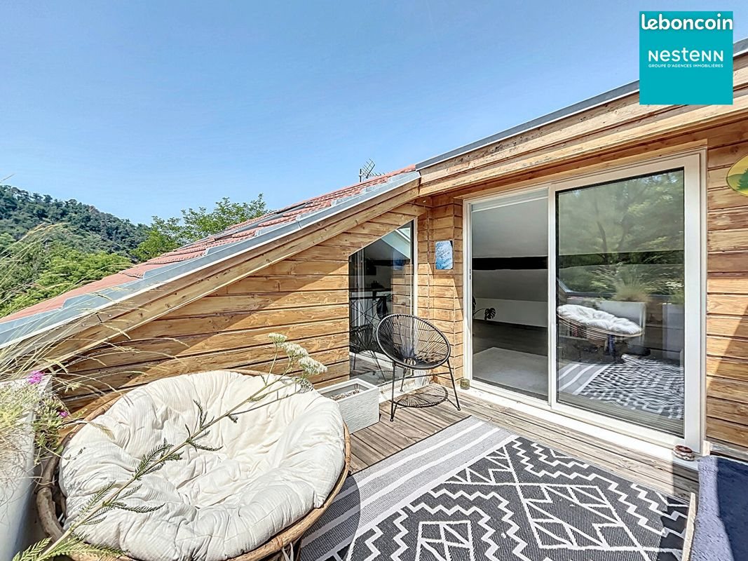 Appartement à vendre, 73m², Saint-Just-Saint-Rambert