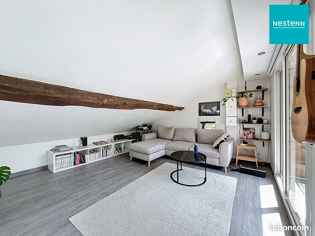 Appartement à vendre, 73m², Saint-Just-Saint-Rambert