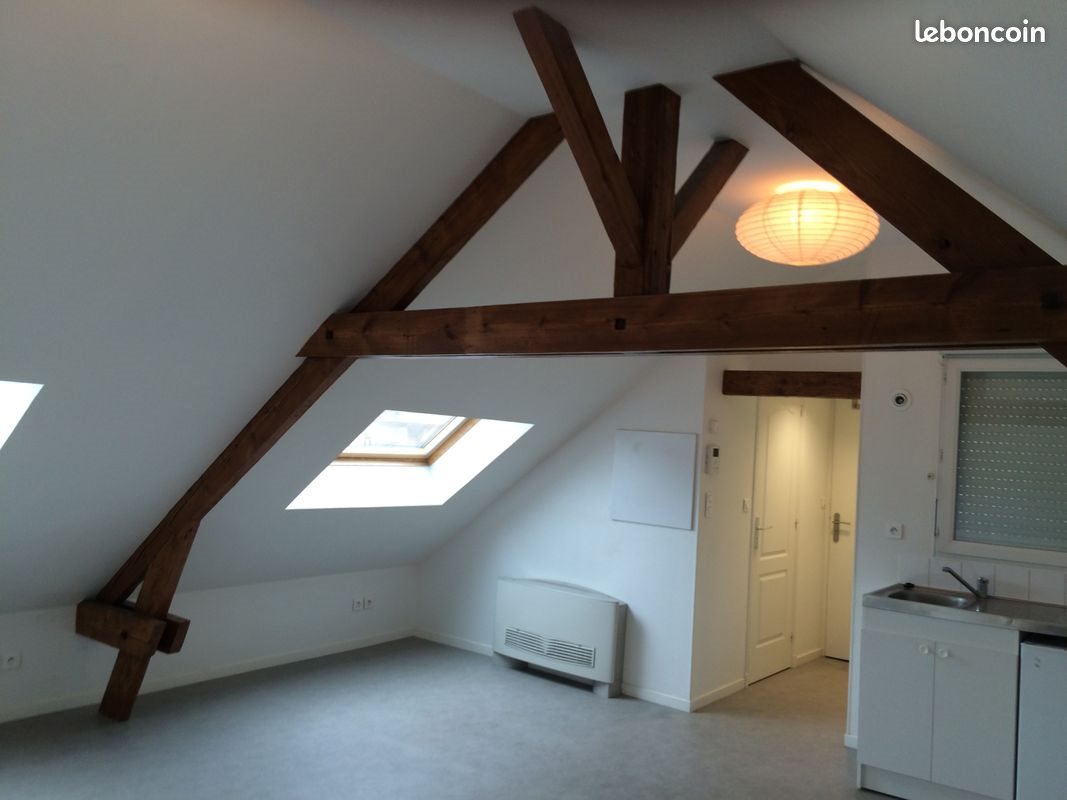 Appartement à louer, 20m², Reims