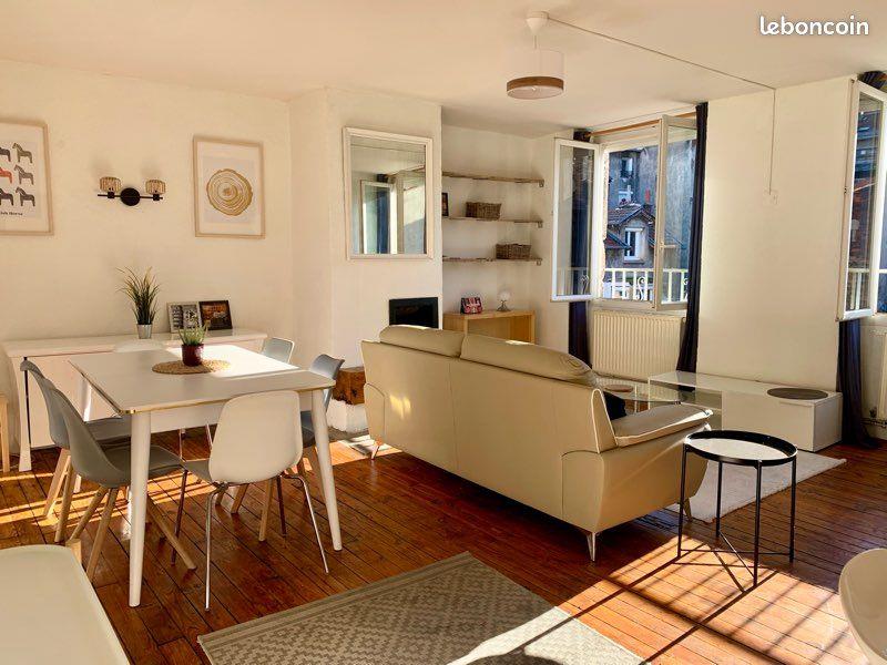 Appartement à louer, 85m², Saint-Etienne