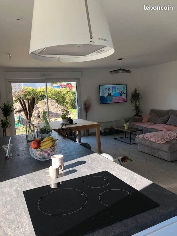 Maison à louer, 85m², Moissieu-sur-Dolon