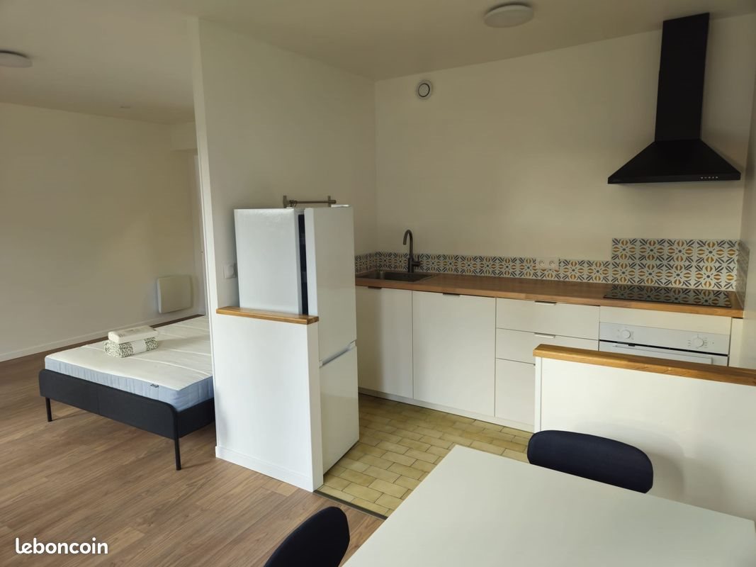 Appartement à louer, 31m², Livry-Gargan