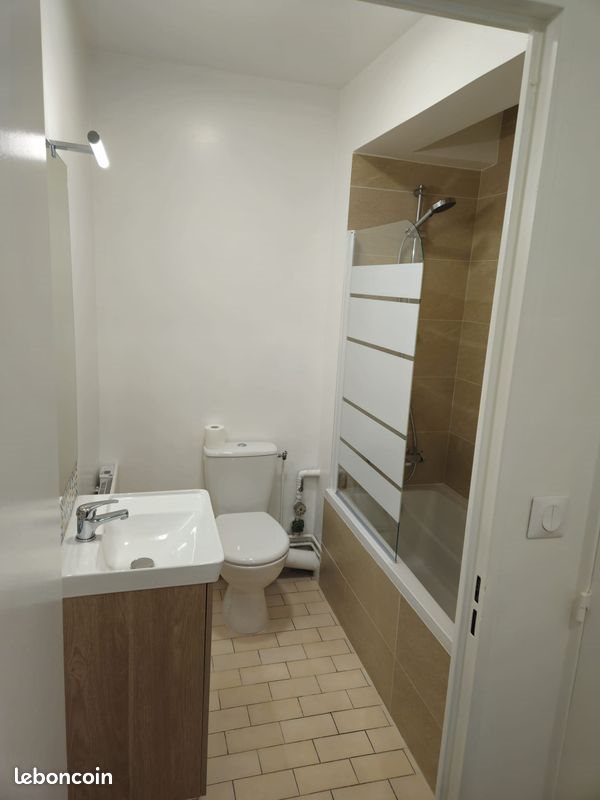 Appartement à louer, 31m², Livry-Gargan