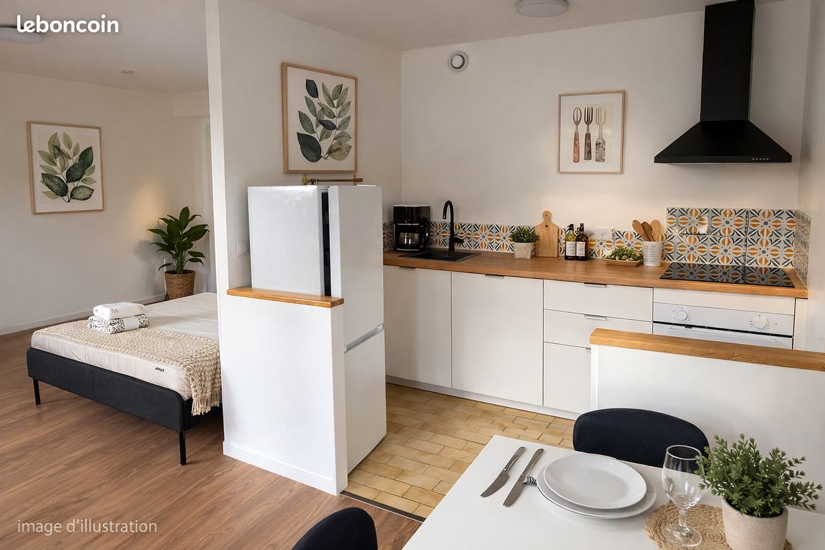 Appartement à louer, 31m², Livry-Gargan