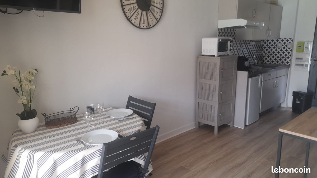 Appartement à louer, 26m², Bidart