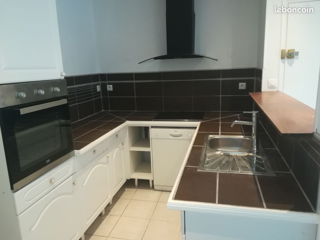 Appartement à louer, 110m², Douarnenez