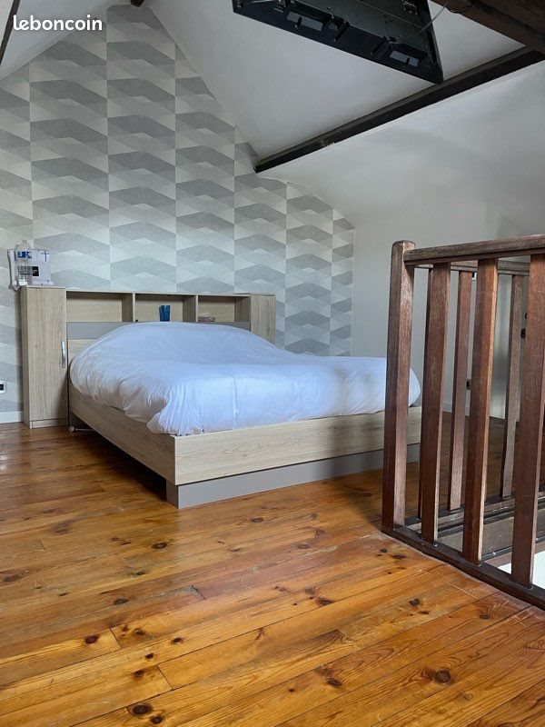 Appartement à louer, 57m², Harfleur