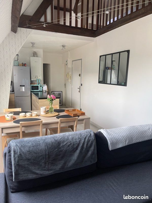 Appartement à louer, 57m², Harfleur