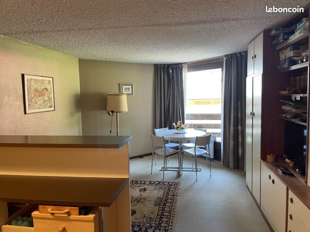 Appartement à vendre, 30m², Laveissière