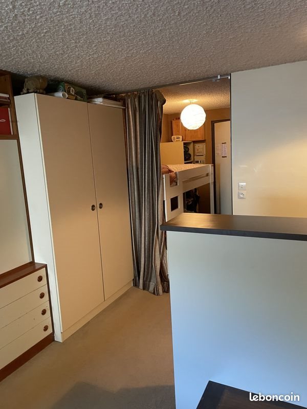 Appartement à vendre, 30m², Laveissière