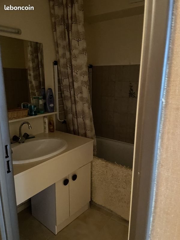 Appartement à vendre, 30m², Laveissière