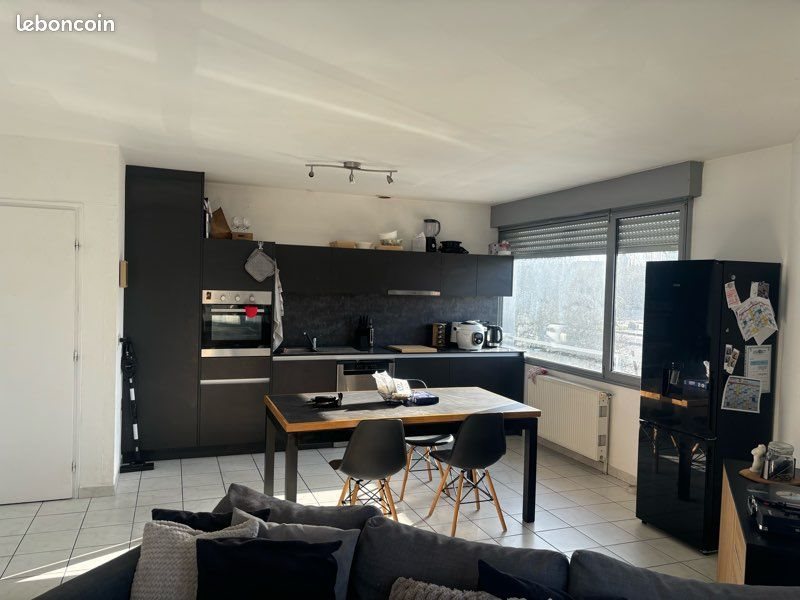 Appartement à vendre, 55m², Valdahon