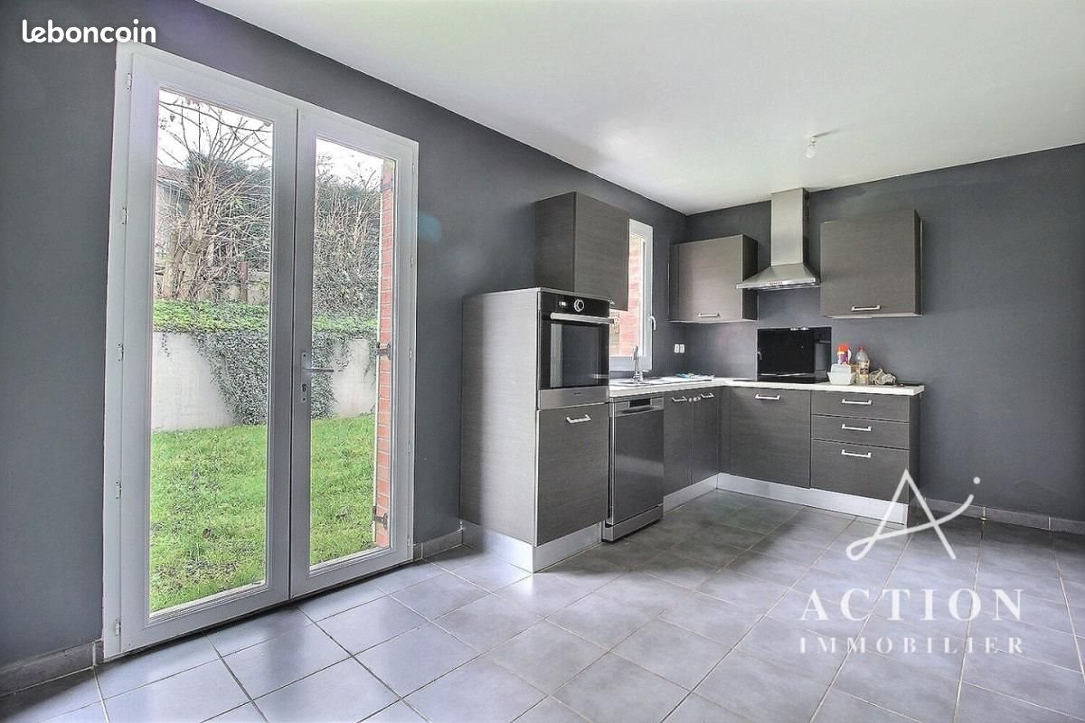Maison à louer, 115m², Lambersart