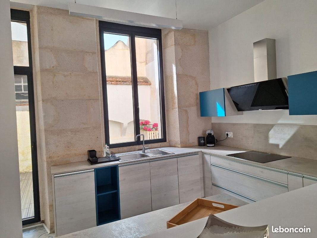 Appartement à louer, 54m², Avallon