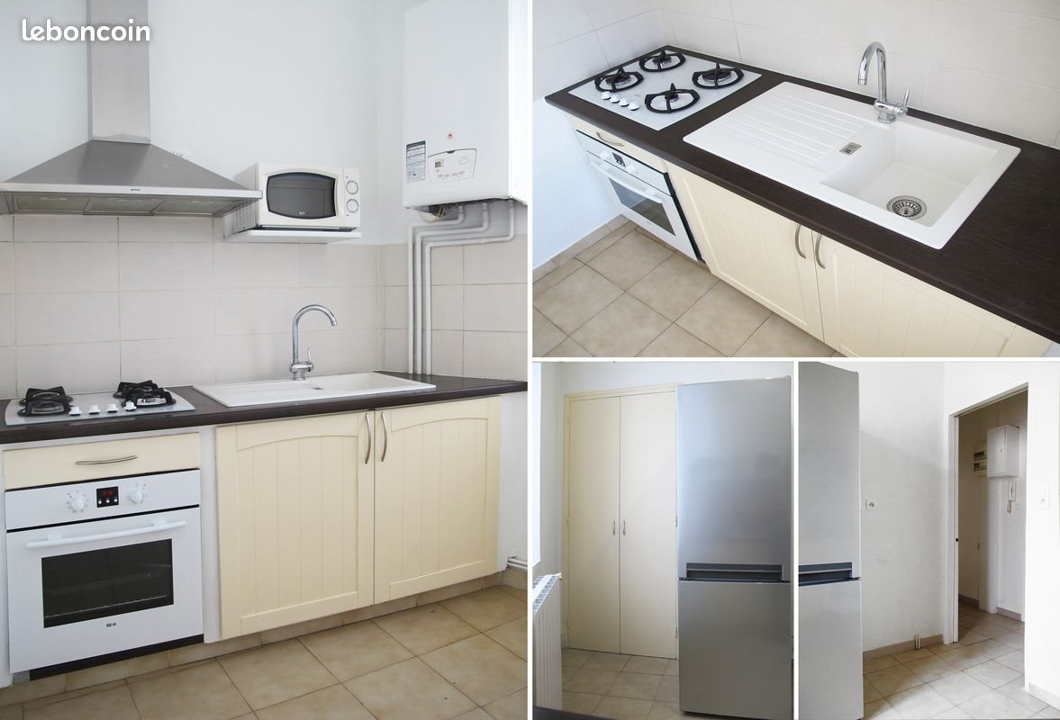 Appartement à louer, 60m², Nîmes