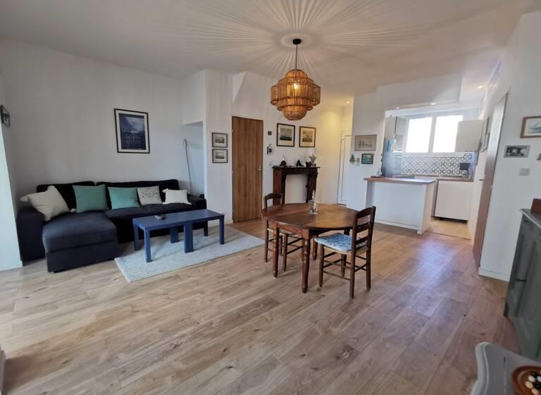 Appartement à vendre, 96m², Marseille 8ème