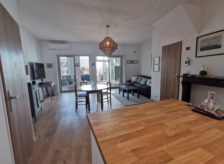 Appartement à vendre, 96m², Marseille 8ème