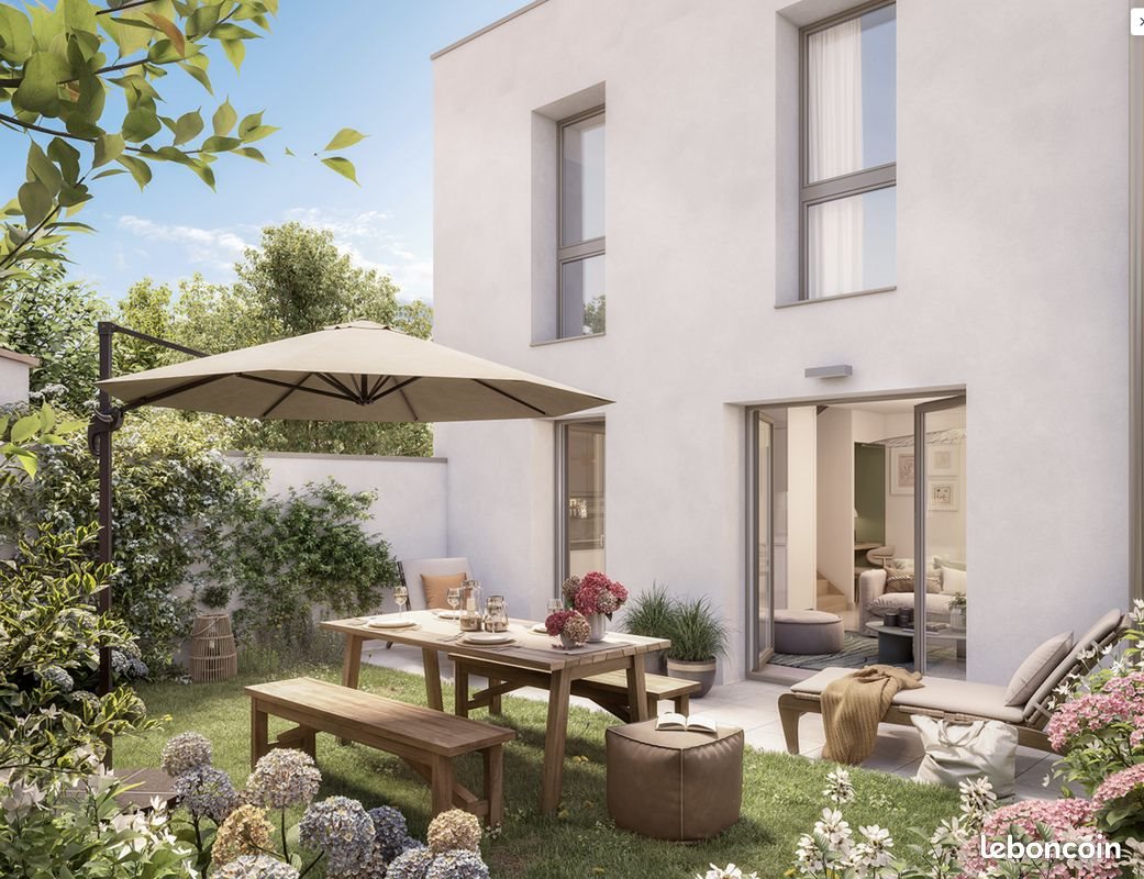 Maison à vendre, 85m², Rennes