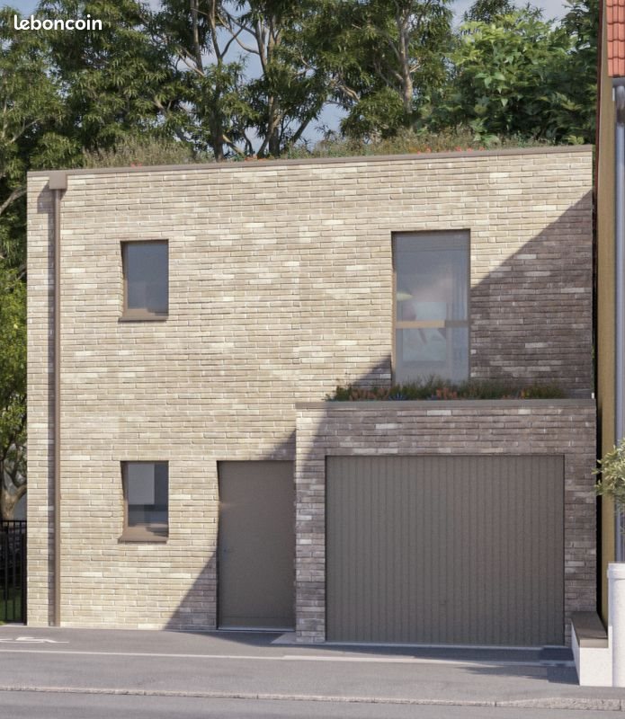 Maison à vendre, 85m², Rennes