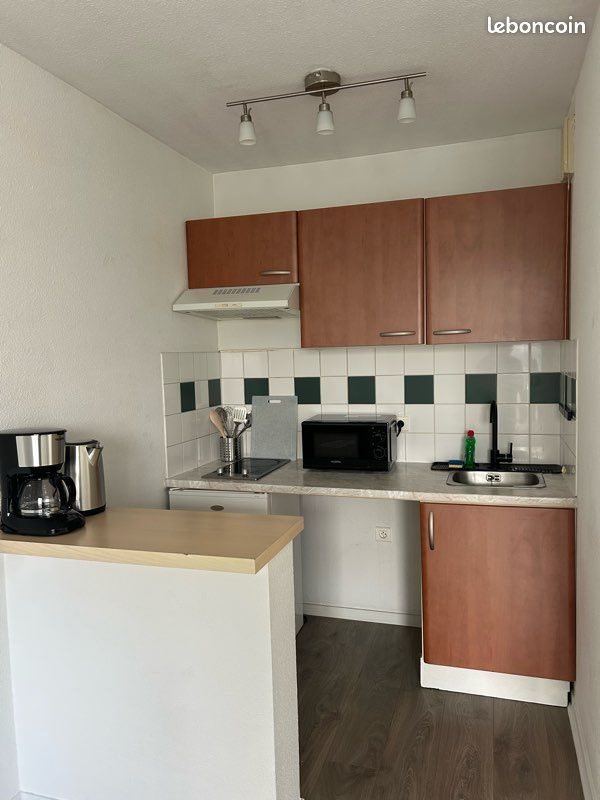 Appartement à louer, 40m², Bègles