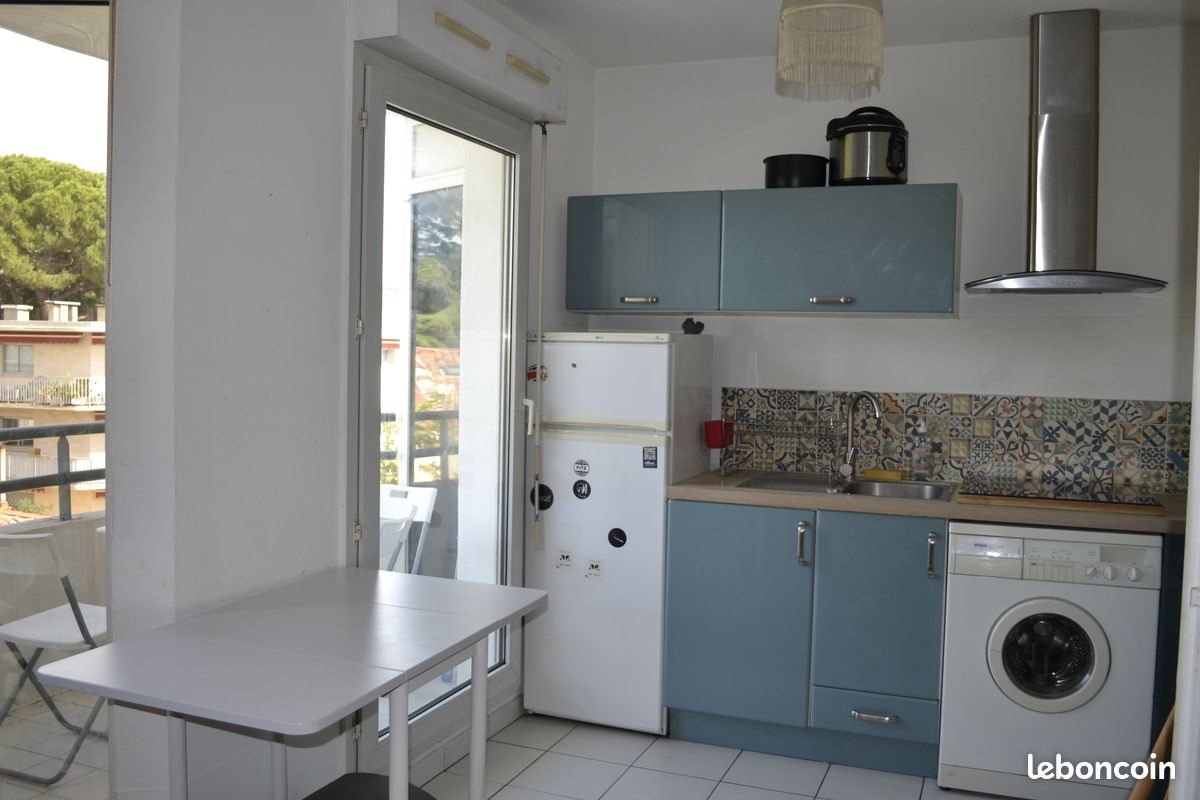 Appartement à vendre, 30m², Montpellier
